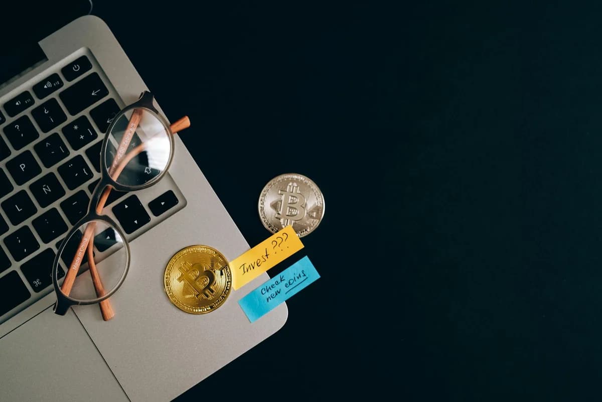 A classic typewriter displaying the word 'crypto' on paper, symbolizing digital currency's vintage connection.